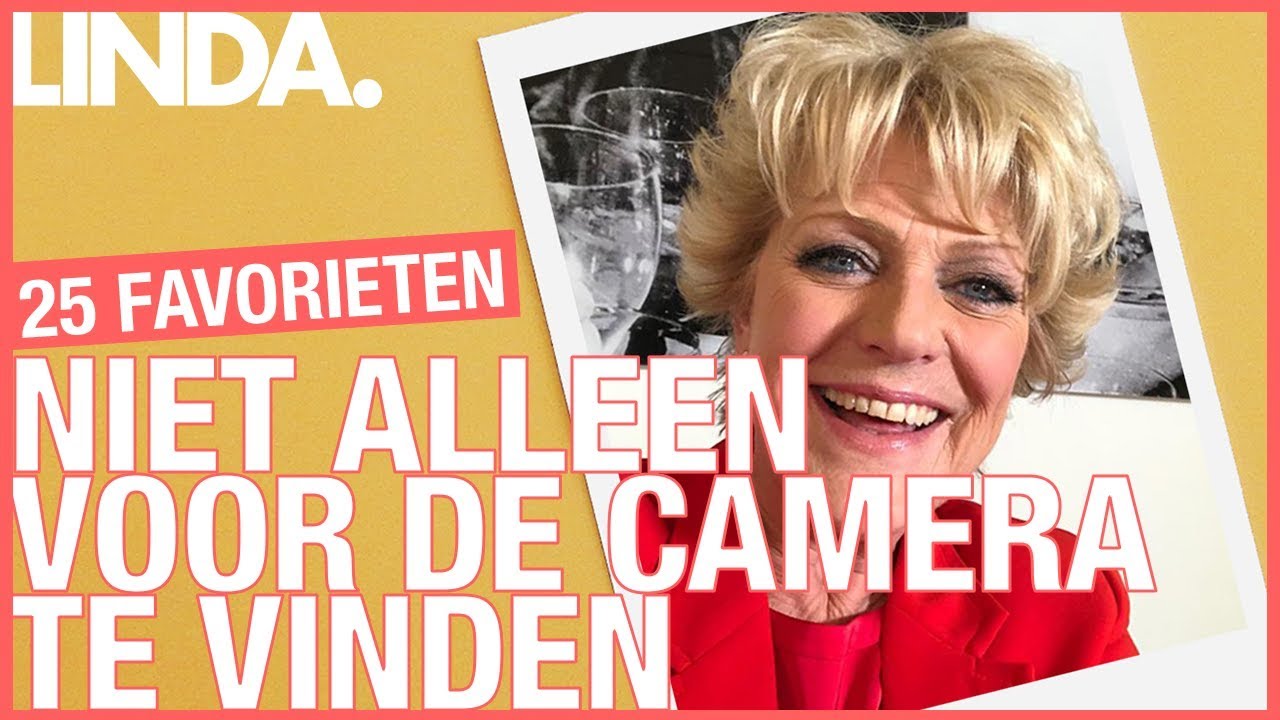 Simone Kleinsma blijft ver weg van drugs || 25 favorieten || LINDA.