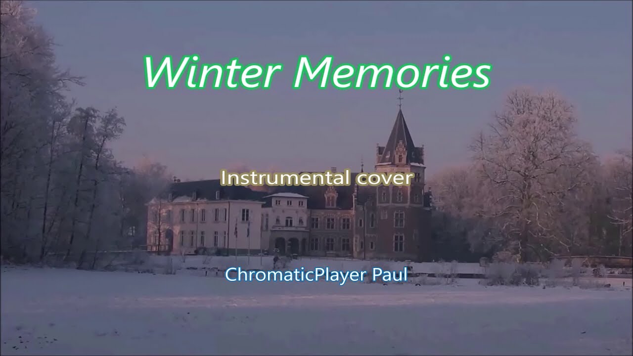 Winter Memories - Organ & keyboard (chromatic)