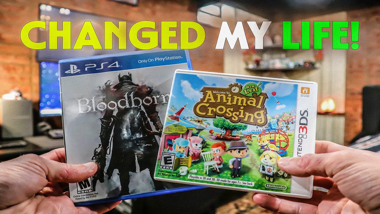 Why You NEED To Play DIFFERENT Games!