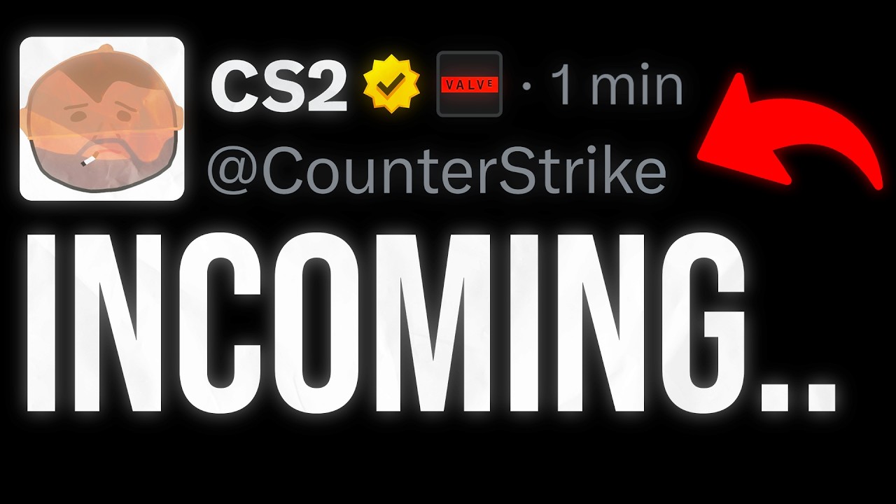 ПРЕДСТОЯЩЕЕ ОБНОВЛЕНИЕ CS2 МОЖЕТ ОКАЗАТЬСЯ ЖЕСТКИМ..