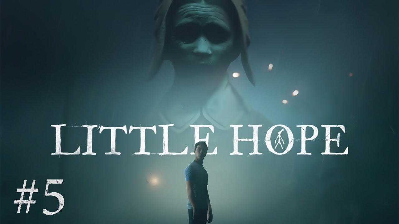 The Dark Pictures Anthology: Little Hope #5 (Ending) - 11.02.