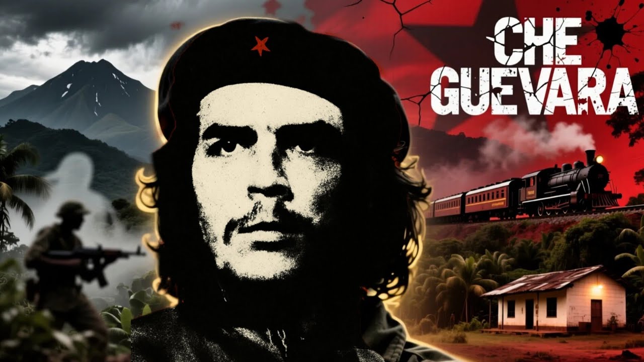 Che Guevara: Doktor, Gerilla, İkon.
