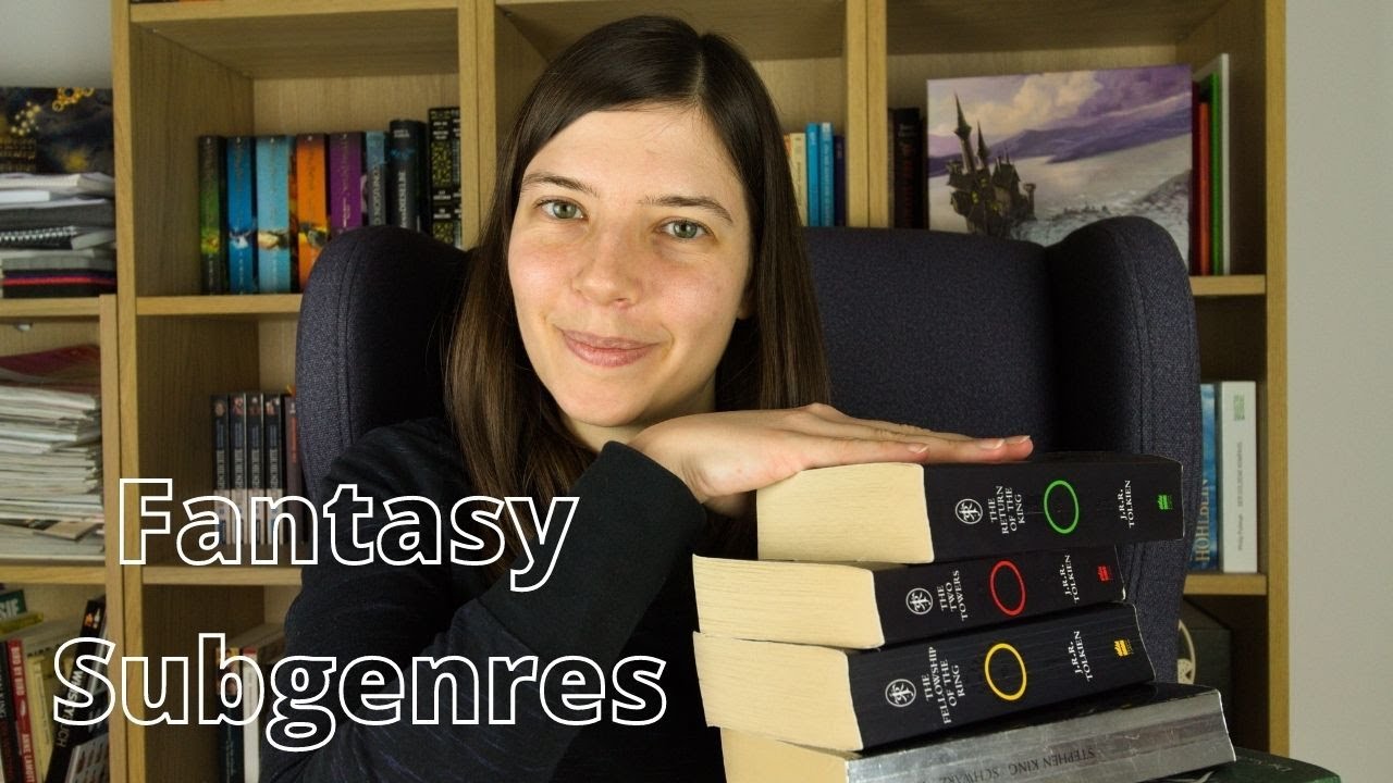 Welche Fantasy Subgenres gibt es? | Genrekunde 1