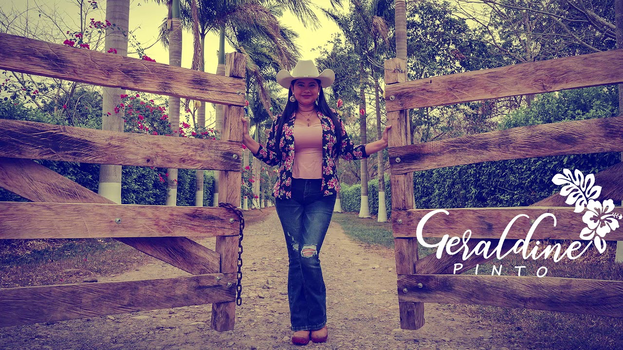 Geraldine Pinto - Sin Fronteras