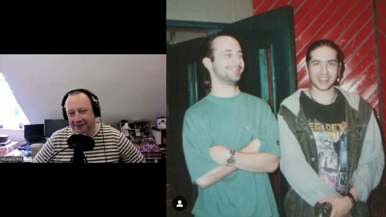 Talking with Eonlake A.K.A Howard Fox