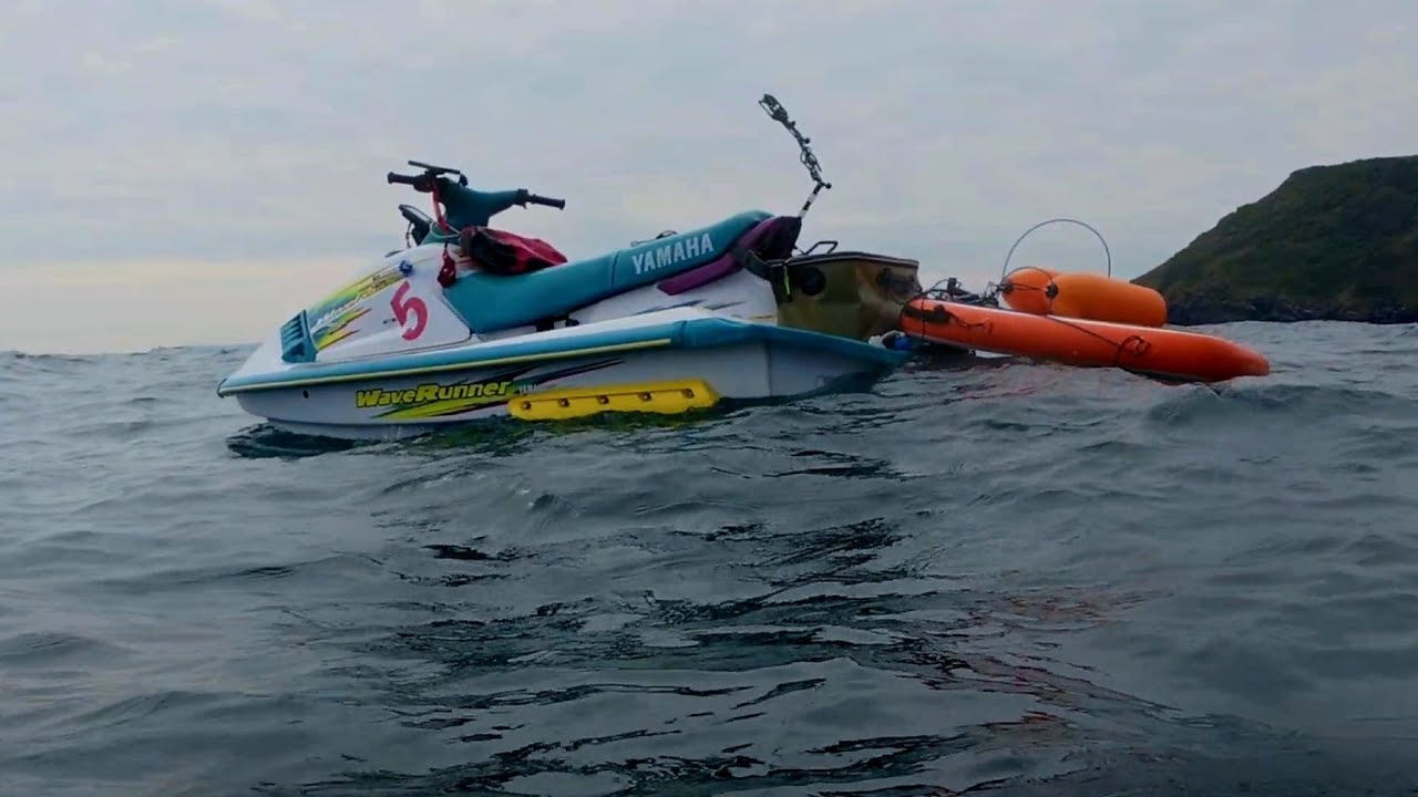 THE BS VLOG #4 - We Lost 2K's Worth Of Kit! - Jet Ski, Plymouth