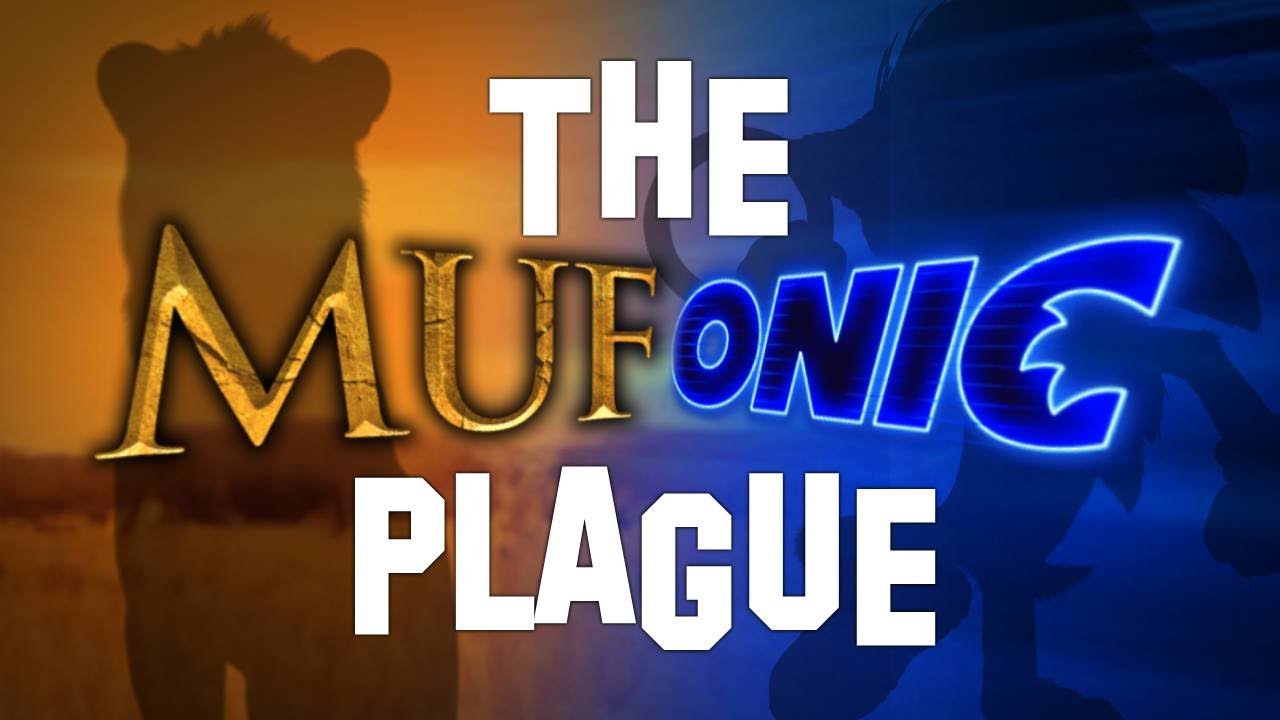 The Mufonic Plague of 2024 (Mufasa vs Sonic 3)