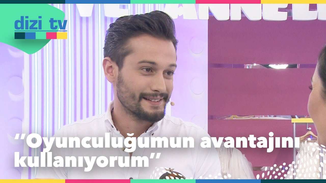 Burak Serdar Şanal ile farklı bir deneyimini konuştuk... - Dizi TV 455. Bölüm