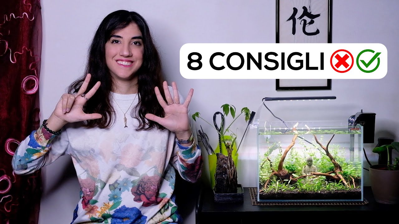 La GESTIONE della MATURAZIONE in ACQUARIO