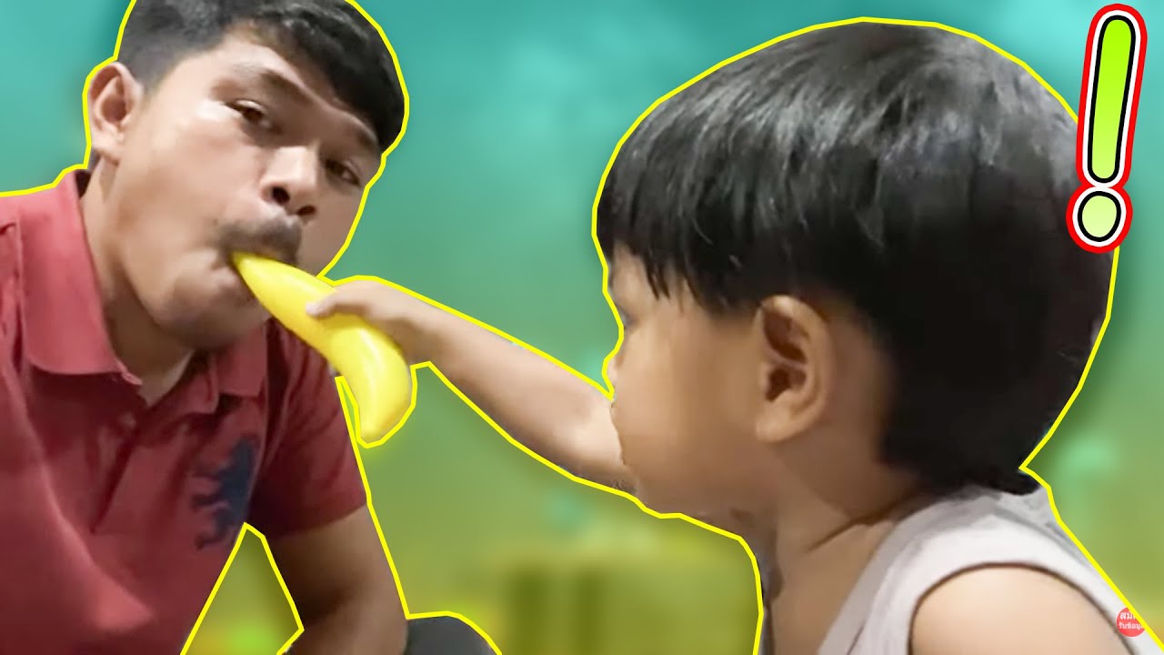 ❗️บัวบานพูดได้เเล้ว ❗️ Bua Ban can talk now. [FADSIAM]
