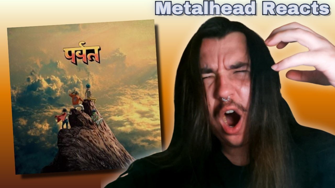 AUSSIE METALHEAD Reacts to Gorillaz - The Mountain