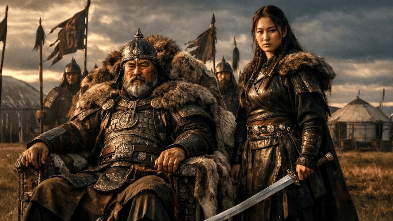 👉 Povestea adevărată a lui Khutulun | Neapoata lui Ginghis Han care a sfidat Imperiul Mongol
