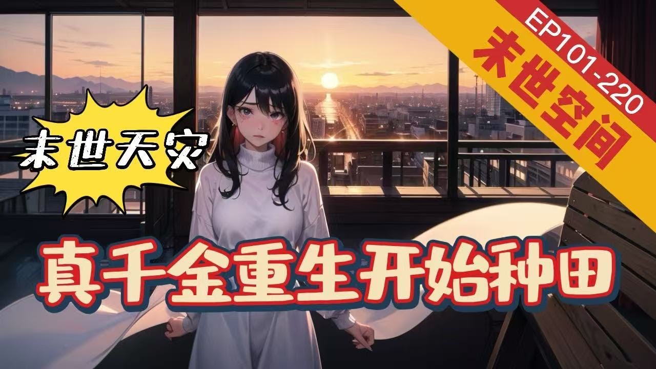 《末世天灾，真千金重生开始种田》101-220【重生+天灾+囤货+空间+种田+无cp】
