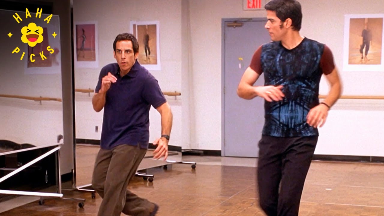 Ben Stiller's Dirty Dancing | Along Came Polly