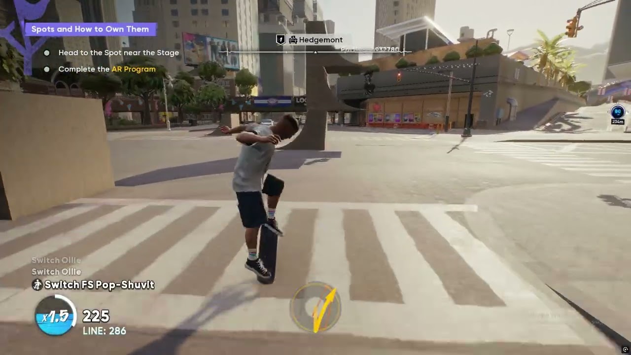FUNNY SKATE FAILS