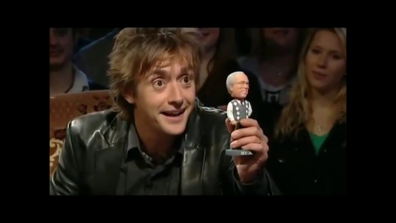 YTP - Top Gear Tells You About Wonderful Christmas Gifts But They End Up Screwing Around With Them