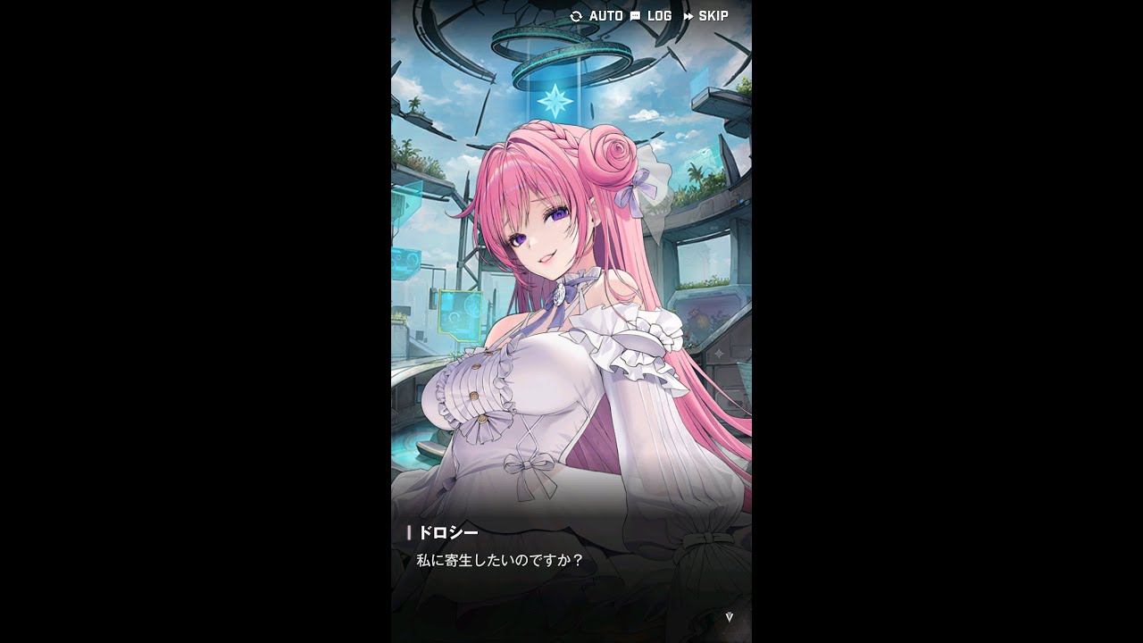 【エピソード】勝利の女神NIKKE ドロシー好感度エピ１～５【メガニケ】
