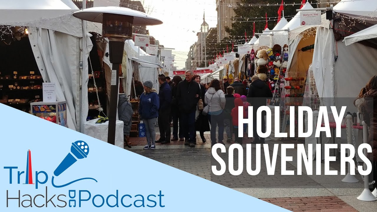 Where to Buy Holiday Souvenirs in DC