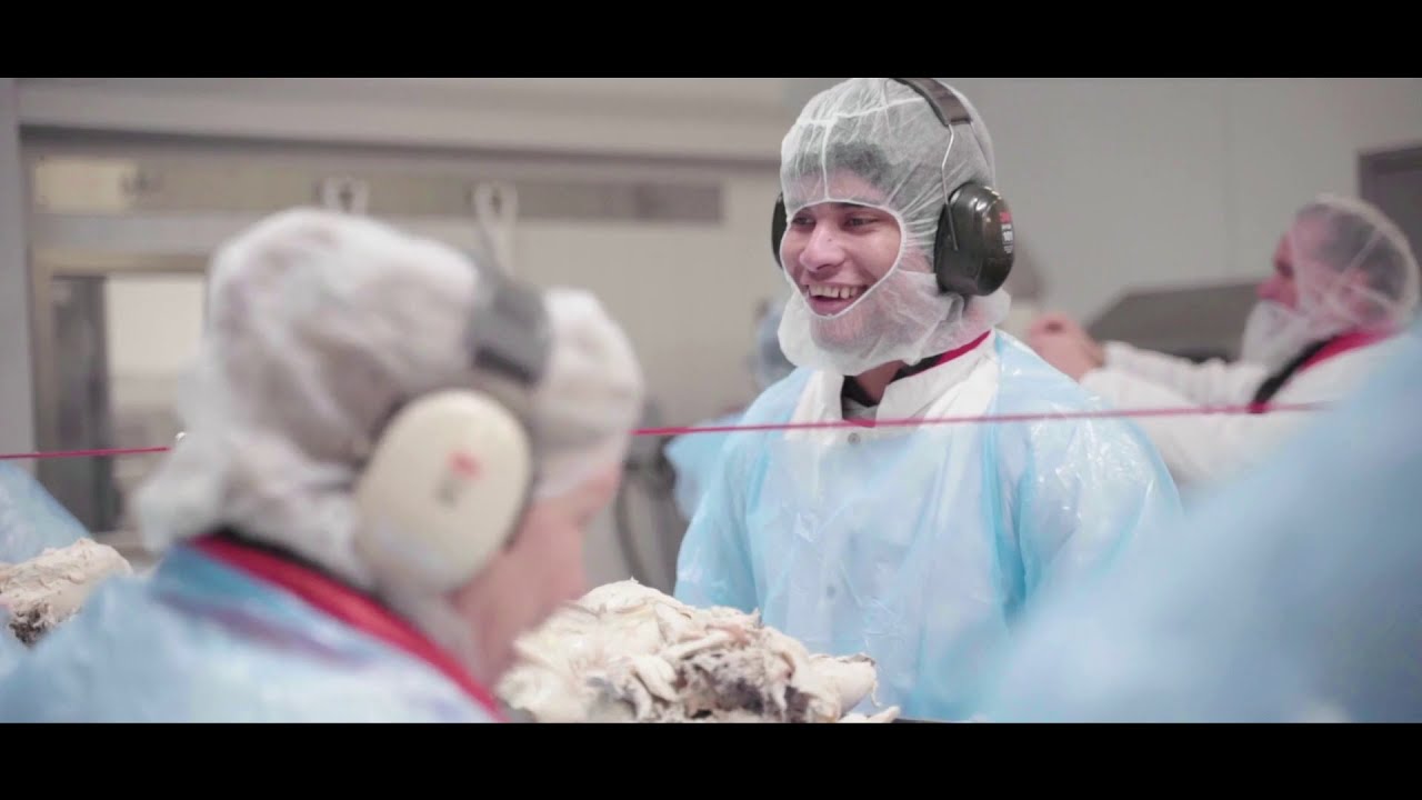 Usine de transformation de St-Jean-sur-Richelieu | Olymel Corpo