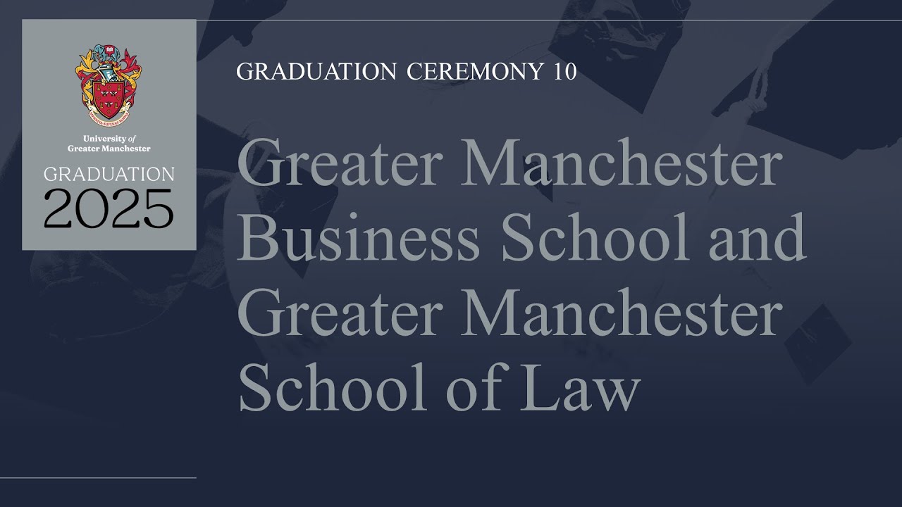 Ceremony 10 - Graduation Live 2025