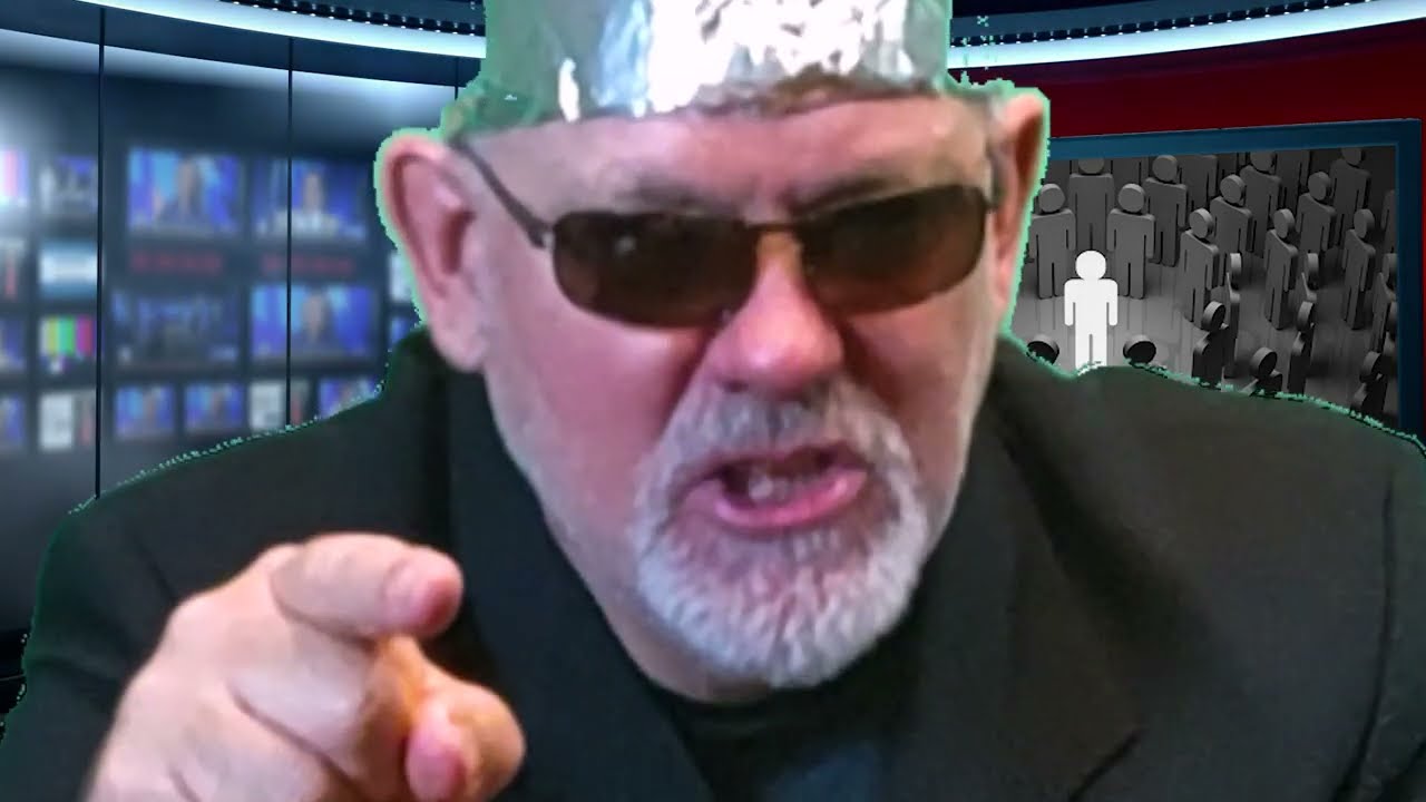 Conspiracy Carl - 07/12/23 (#14)