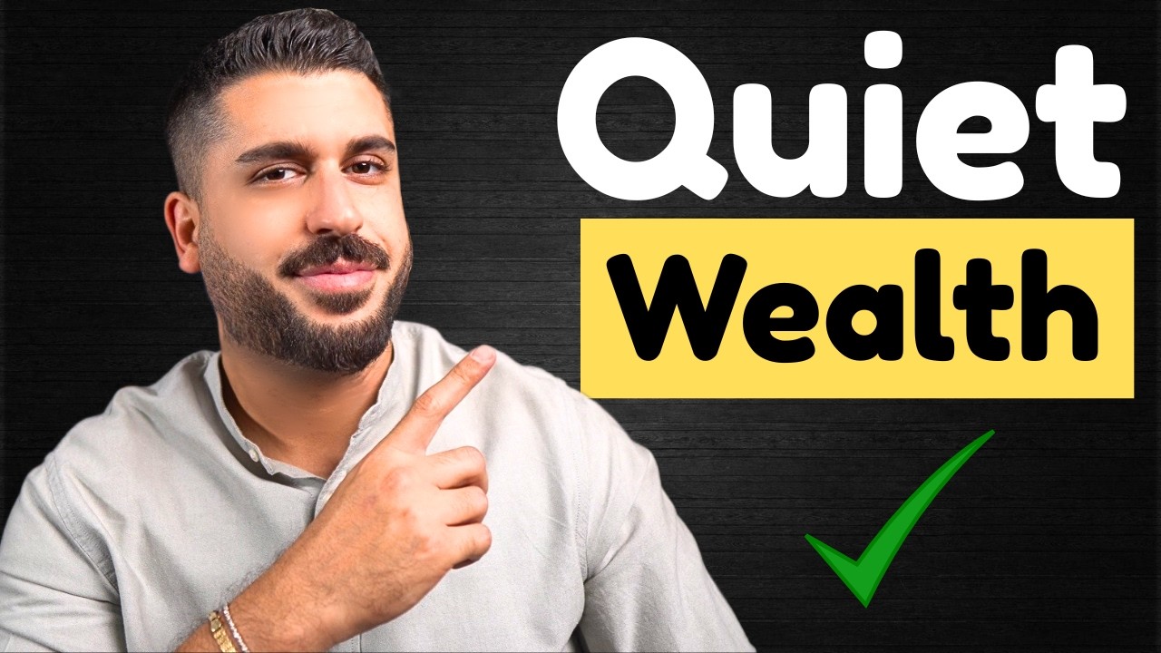 12 Habits of Quietly Wealthy Individuals