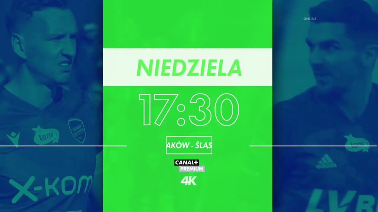 CANAL+ Sport 5 - pierwsza autopromocja (04.04.2022 