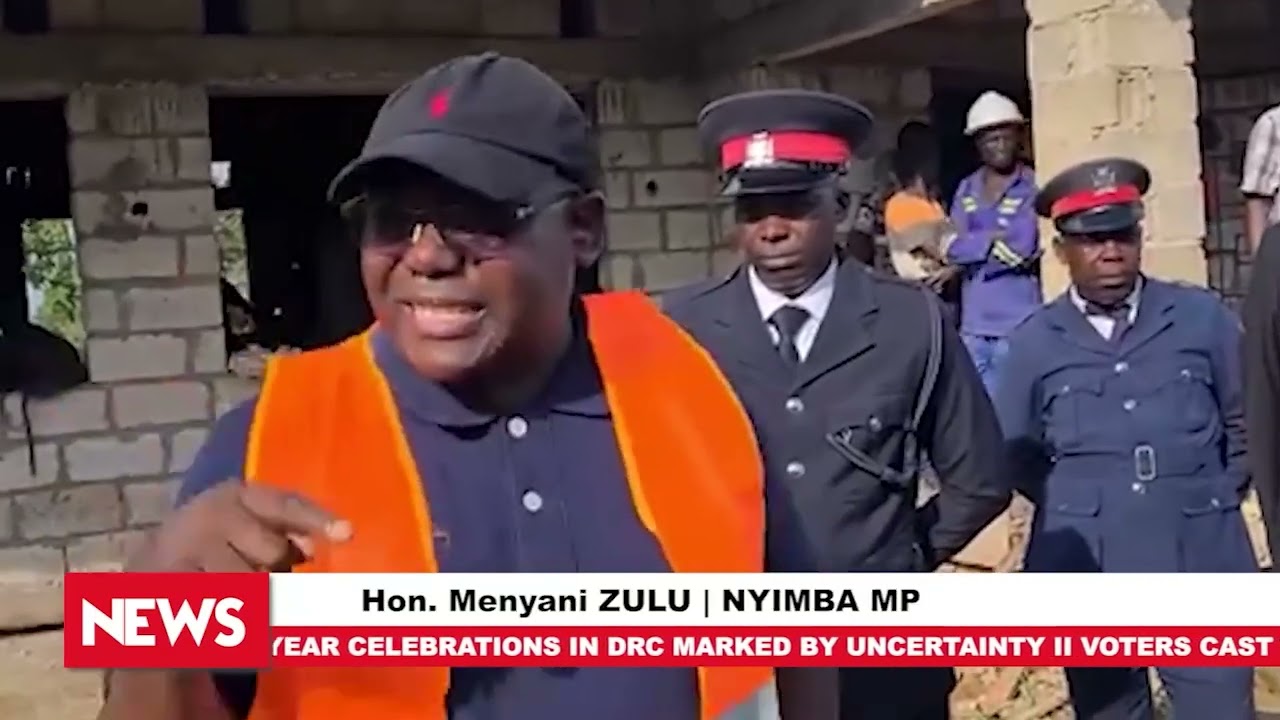 EASTERN PROVINCE MINISTER IMPRESSED WITH CDF PROJECTS IN NYIMBA DISTRICT