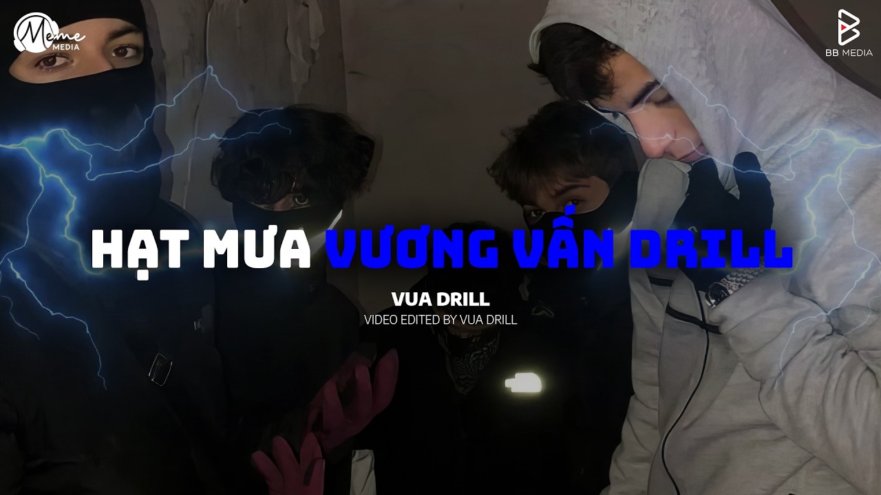 PlayList Dành Cho Dân Chơi Drill 🔥 Hạt Mưa Vương Vấn, Hẹn Hò Nhưng Không Yêu 🎹 Vua Drill 2026