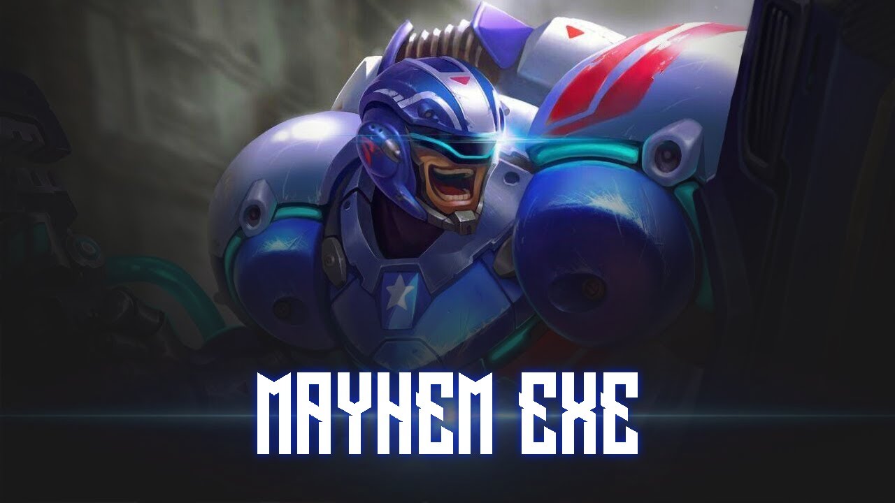 JOHNSON.EXE - MLBB MAYHEM MODE