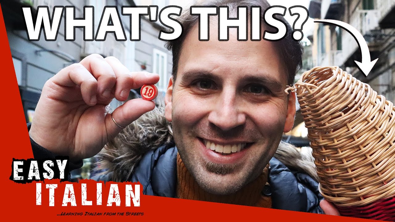 The Thing Nearly All Italians Do at Christmas | Easy Italian 146
