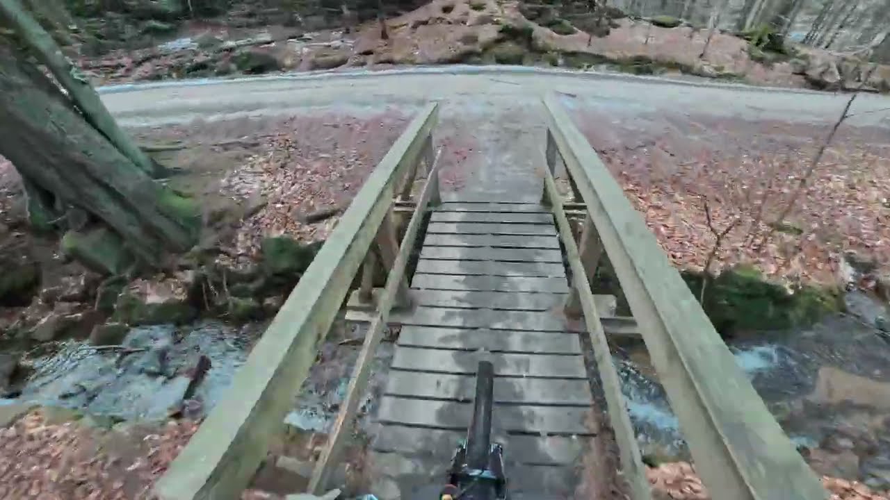 Pierwsze wyjście na rower w tym roku (Pierwsza gleba)