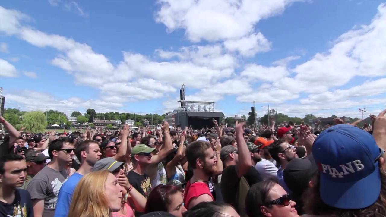 Amnesia Rockfest - 2014 Recap - Bucketlist Music Reviews