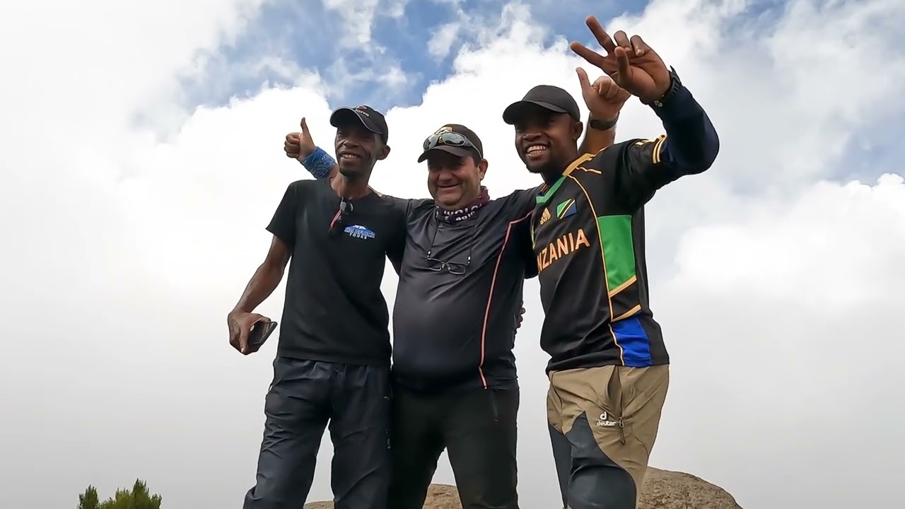 Kilimanjaro Hiking Experiences