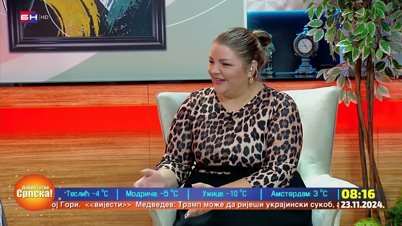 Dr Vuković: Sezonska depresija se javlja u zimskom periodu zbog smanjenog broja sunčanih dana