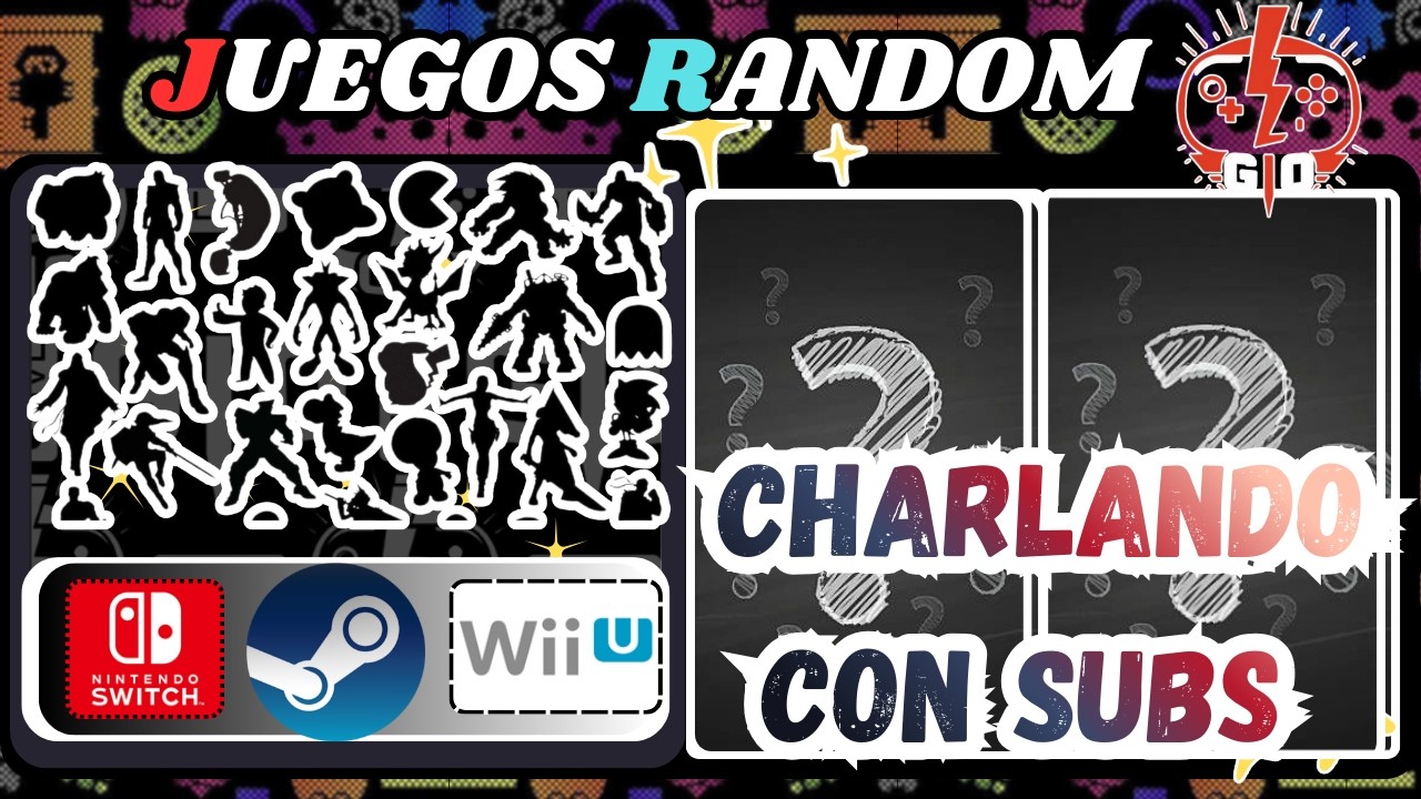 Charlando Con subs 💥Preguntas y Respuestas   ⚔Tardecita de Juegos Random ✨Preguntas ⚡Respuestas