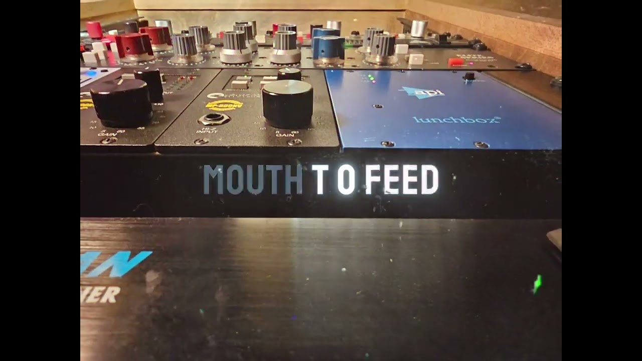 FEEDER BY THE END OF THE WORLD 