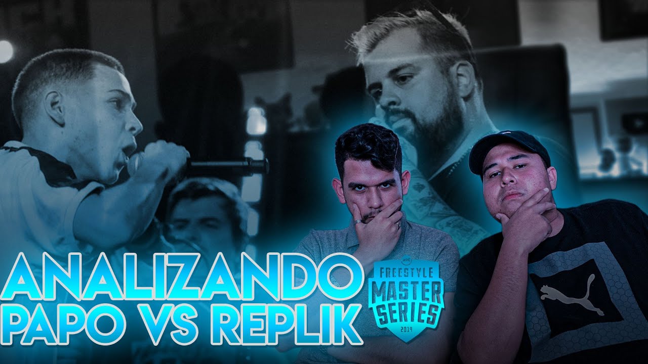 ANALIZANDO REPLIK vs PAPO FMS Argentina (Temporada 1) - con JONY BELTRÁN