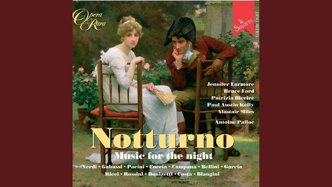 L'amante Spagnuolo