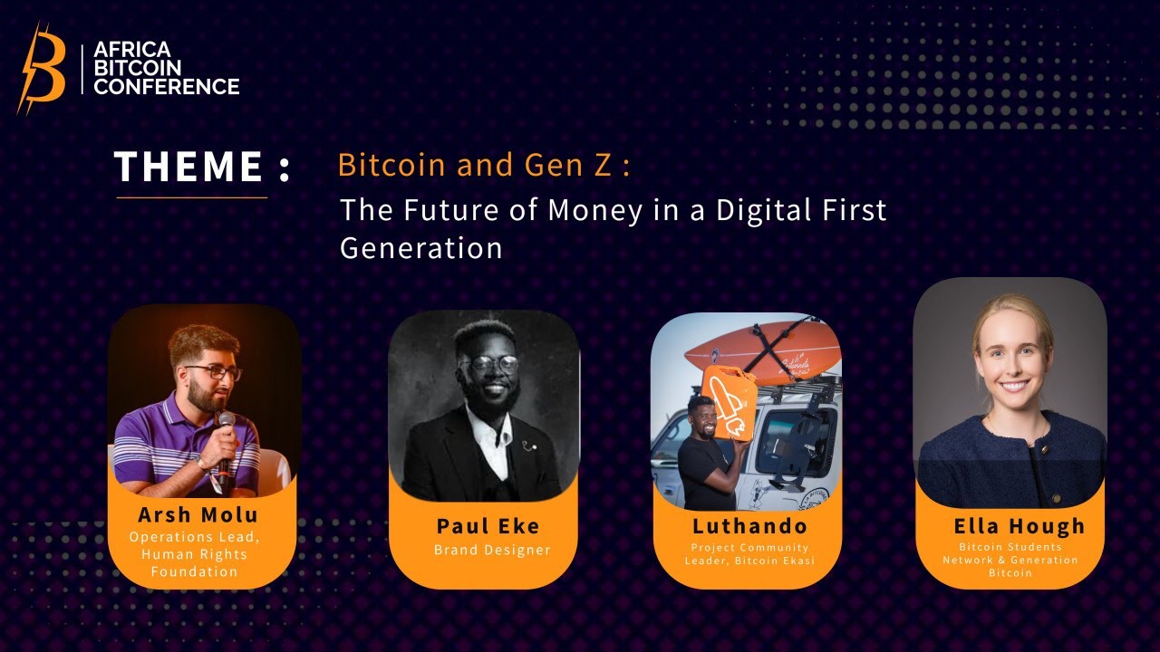 Bitcoin and Gen Z: The Future of Money in a Digital-First Generation