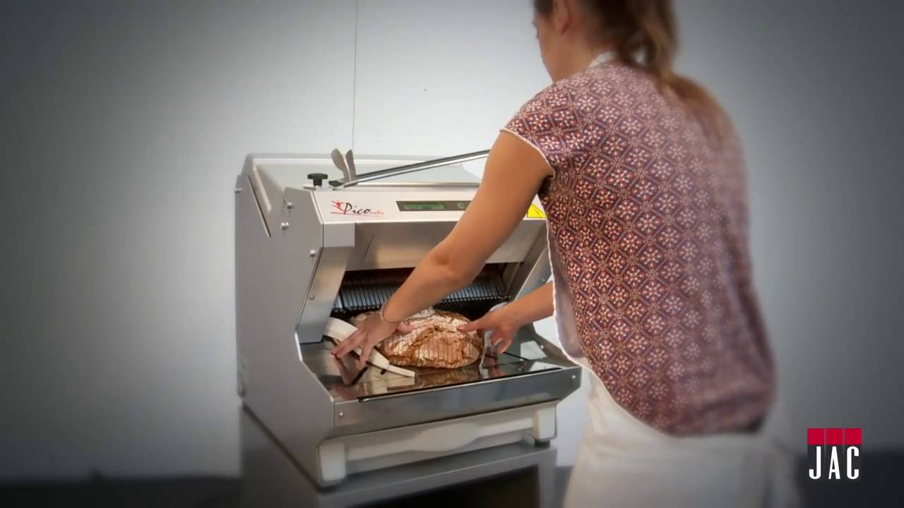 Automatyczna krajalnica stołowa Jac Picomatic