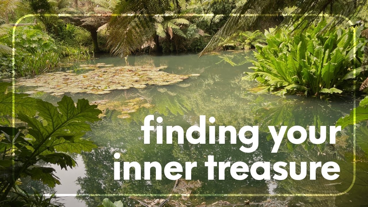 Mini Meditation | Find Your Inner Treasure 💝