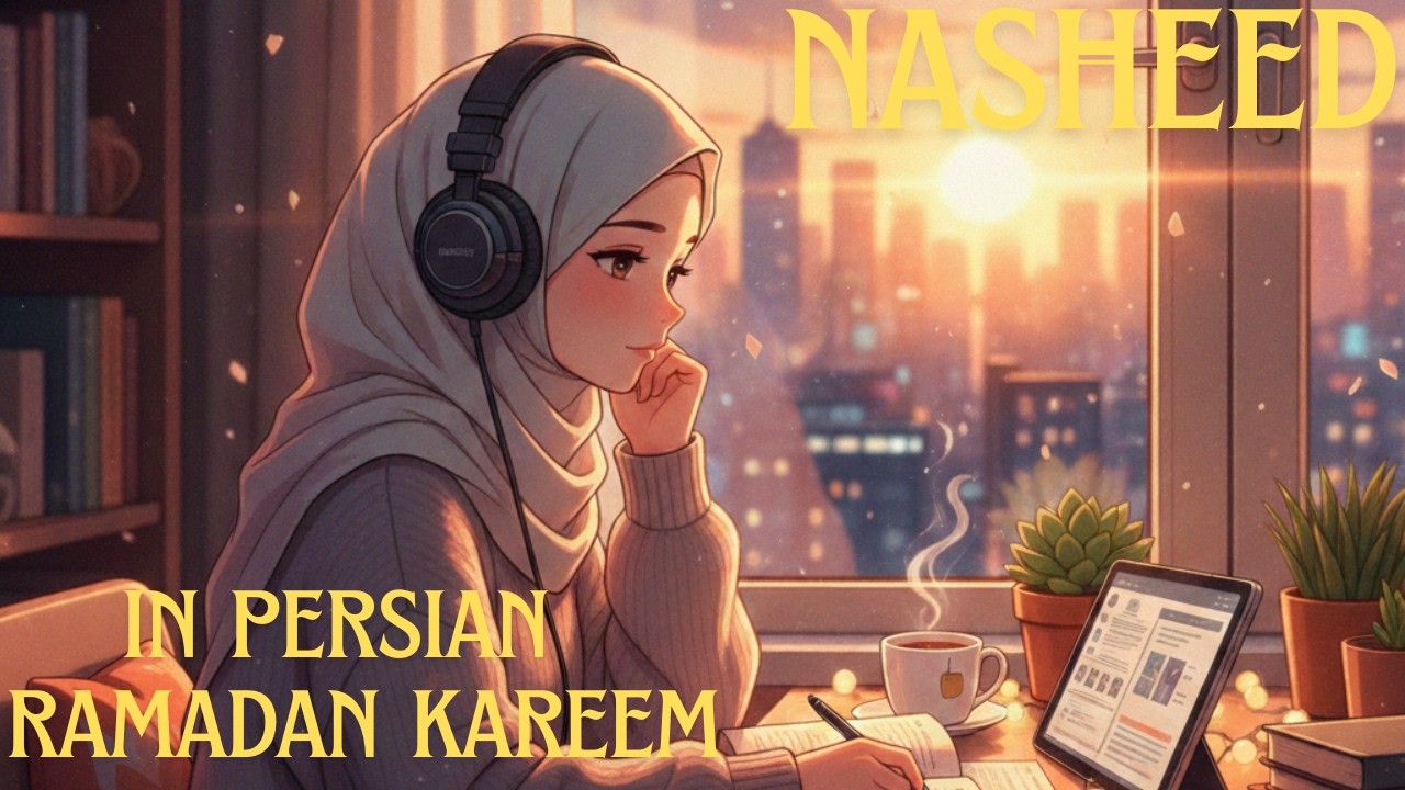 RAMADAN NUR #nasheed