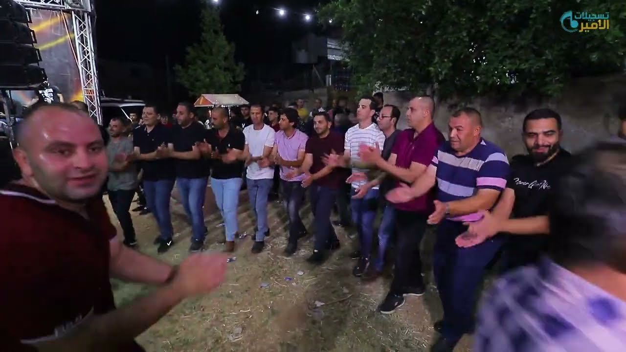 الفنان معن رباع  بداوية عربية اكشن  العريس ساهر نايف دير قديس تسجيلات الأمير 2022