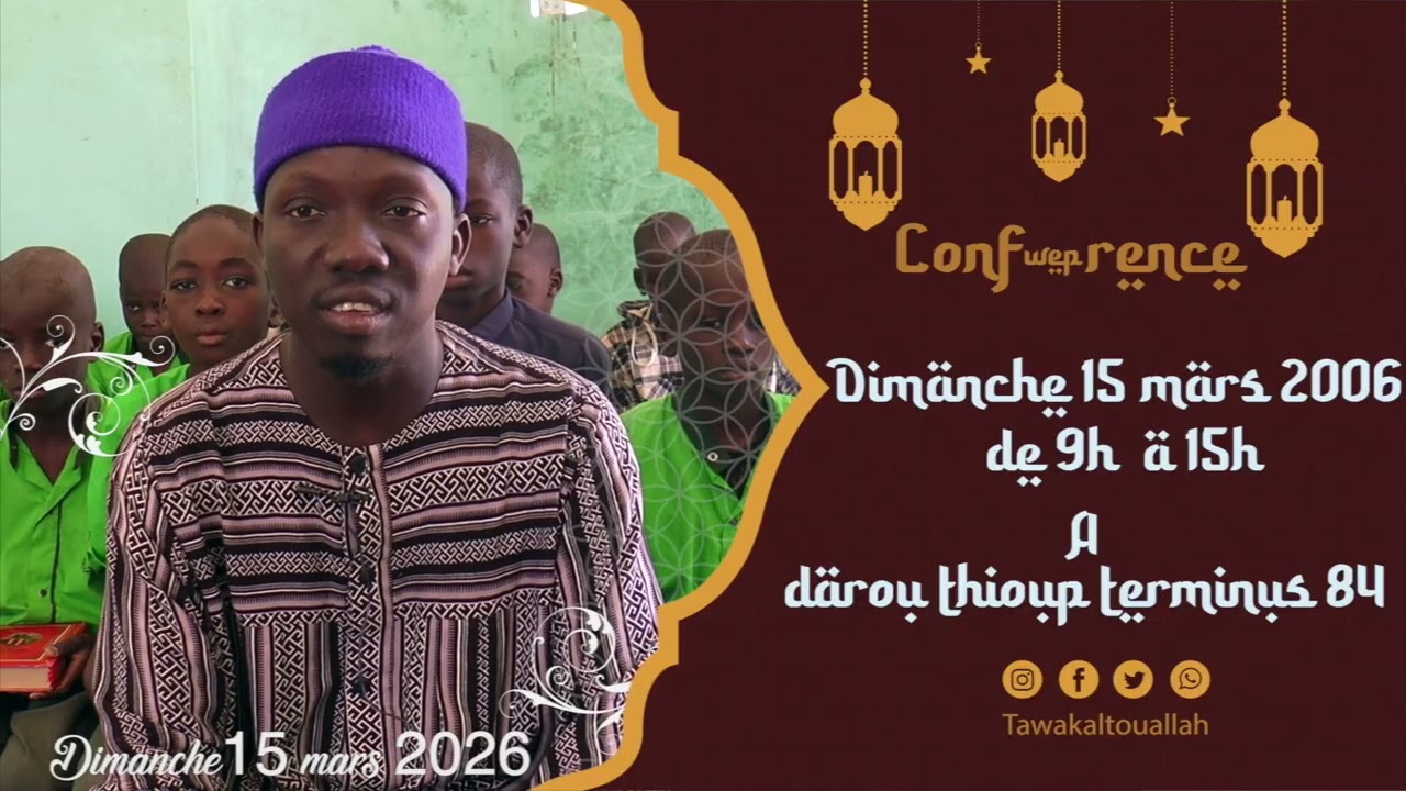 Bande d 'annonce Tawakaltou m4v