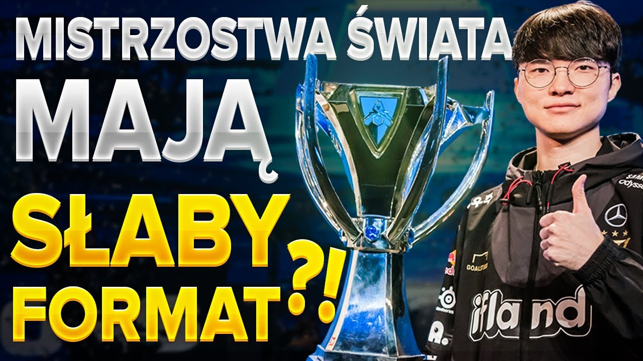Worldsy - show dla widza kosztem miarodajności wynik&oacute;w