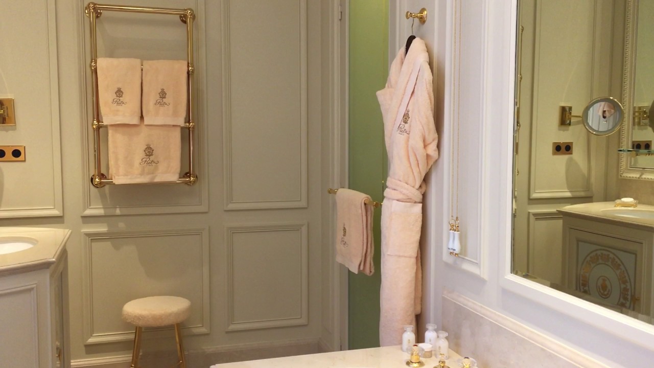 ritz paris room
