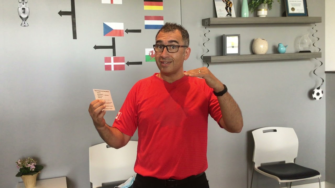 Summer Ticket to Health - Euro Cup Edition