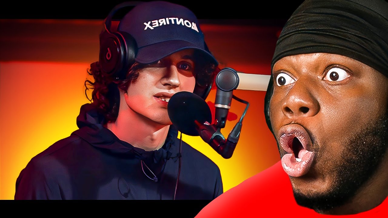 Mazza L20 - Fire in the Booth REACTION