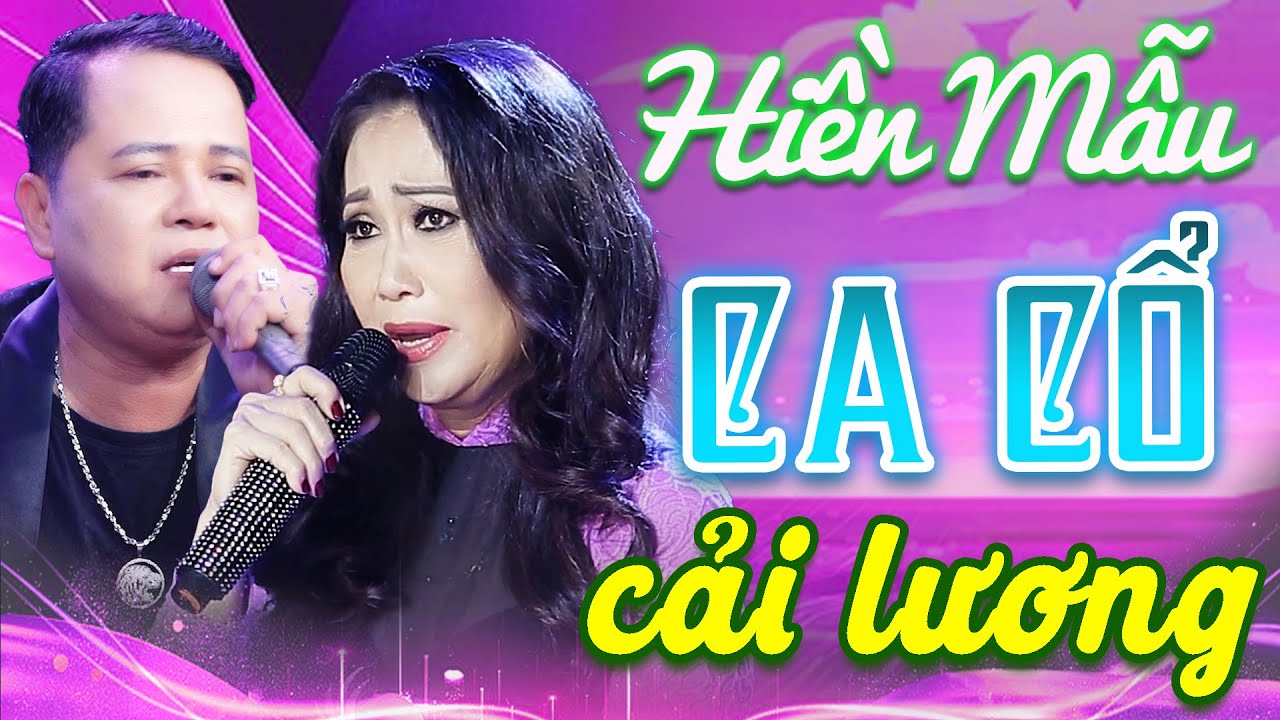 Phê Tê Tai CA CỔ CẢI LƯƠNG HƠI DÀI💙THANH HẰNG, GIANG THÁI ĐIỀN Ca Cổ Hơi Dài Hay💙Biển Ca Cổ Hơi Dài